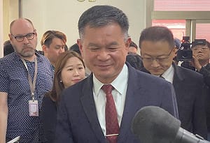 將軍落淚！黃文啟：1996年在小金門壓力都不如我現在焦慮