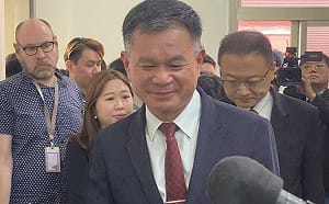 將軍落淚！黃文啟：1996年在小金門壓力都不如我現在焦慮