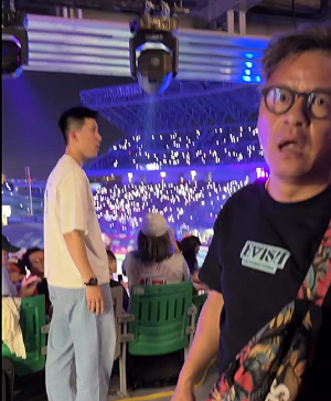 全台球迷都火大！蔣男亞太球場打中職聯盟工讀生　過往暴力犯行全曝光