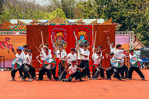 2026高雄內門全國創意宋江陣頭大賽   七強晉級4/4霸主爭奪戰  