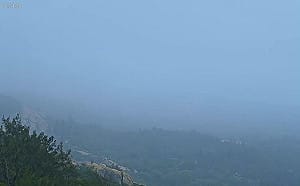 濃霧警報！金門交通中斷  小三通航線暫停航駛