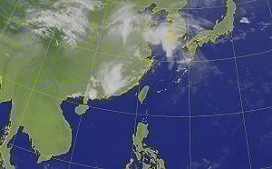 今日高溫飆35度！明起「4階段變天」影響時程一次看