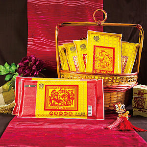 「以糧代金」環保又吸睛 ！清明拜拜  綠色祭祀成新潮流