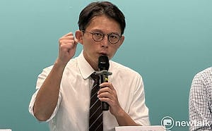 李四川推新北舊公寓裝電梯  黃國昌：跟我之前提的方向一模一樣 