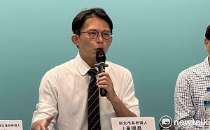 批蘇巧慧6政見膨風  黃國昌：騙選票、濫開福利支票 