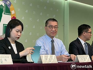 鄭習會》徐國勇喊話鄭麗文  「敢問習近平何時選總統 、分享自己年輕時主張台獨」 