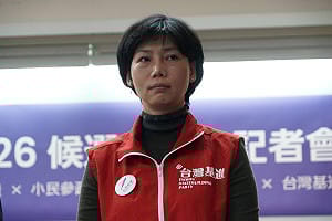 「全國社工日」為社工發聲  台灣基進孟繁嘉籲：勿將制度失靈轉嫁社工