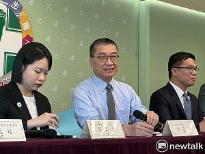 盧秀燕軍購預算與鄭麗文不同調 徐國勇：把台灣國防陷於危險狀態 