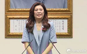 習近平邀下周訪中 鄭麗文：相信是台灣主流民意期盼