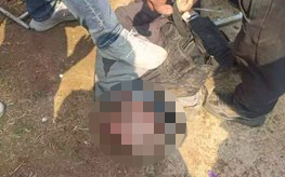 天子腳下也獻忠！ 北京驚傳重大報復社會事件 鏟土車衝撞市集致13人死亡