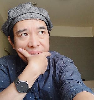 諷柯文哲「絕不投降」3句哏  蕭瑩燈短篇小故事狠酸