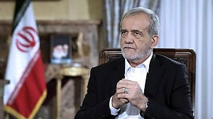 裴澤斯基安要革命衛隊交出權力! 伊高層公開大吵 戰時權力角力浮現