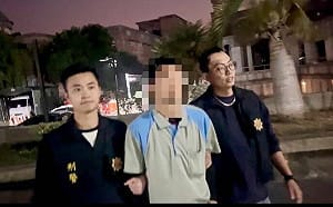 台中男自稱「張文小弟」揚言殺1550人！南投地院判決出爐