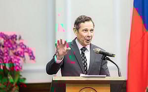 美參議員訪台挺國防特別預算 匡希恆：我們休戚與共