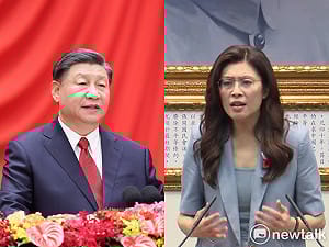 鄭習會》陸委會：「中共消滅中華民國的野心」不因政黨交流而改變 