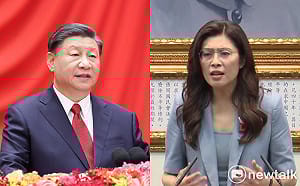 鄭習會》陸委會：「中共消滅中華民國的野心」不因政黨交流而改變 