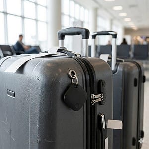 不怕搞丟行李！華航合作谷歌推「 Find Hub」行李定位功能