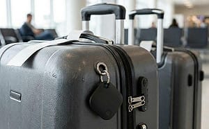 不怕搞丟行李！華航合作谷歌推「 Find Hub」行李定位功能