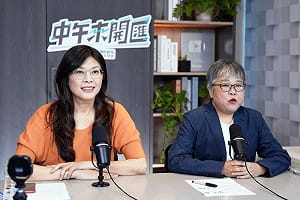 「我爸怎麼變陸配了？」黃光芹臉書批鄭麗文 質疑偷換概念否定中華民國