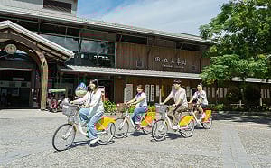 建置達120站！台東公共自行車使用率翻倍成長127％ 