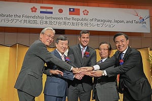 挺台日議員古屋圭司遭中制裁　李逸洋怒批：長臂管轄太荒謬