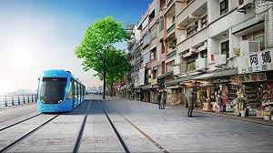 淡海輕軌二期審議5年未過！鐵道局：地方問題尚未解決