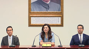 鄭麗文下月赴中訪問隨團人員曝光！ 連家派「這人」前往