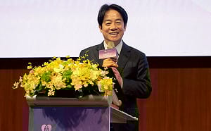 三班護病比達標率提升 賴清德：護理執業人數較去年同期增4744人 