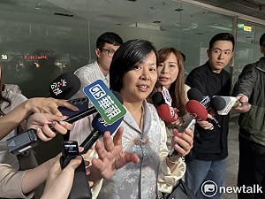 李貞秀赴中評會說明失言案！懲處待討論　陳宥丞：危急存亡禁不起暴投