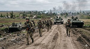 (影) 烏稱俄3月傷亡數破歷史新高! 俄軍南部防線遭突破 多地部隊紛投降