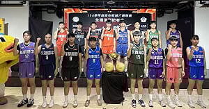 HBL乙級總決賽4/8登場  南澳教練高天麟盼晉4強