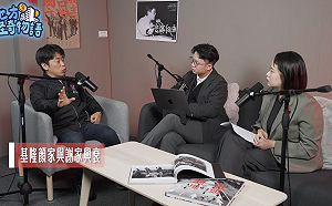 再出招！民進黨推2年輕戰將 Podcast「故事化」解析地方家族勢力
