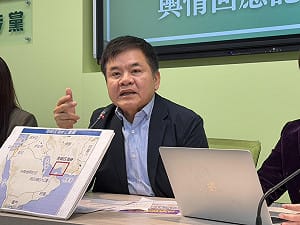 鄭習會大戲將開演？莊瑞雄酸：國民黨準備當演員、當道具 