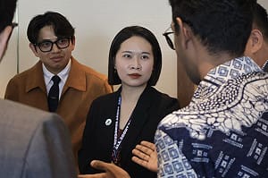 台灣首次獲選！民進黨青年部副主任當選「亞洲自由民主聯盟」青年主席