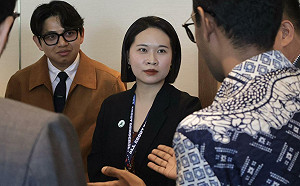 台灣首次獲選！民進黨青年部副主任當選「亞洲自由民主聯盟」青年主席