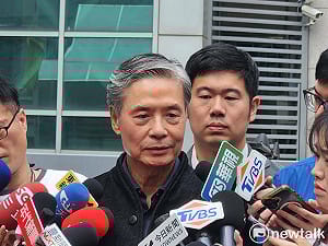 金溥聰現身曝馬辦風暴內幕 冤喊「我奪什麼權呢？」 