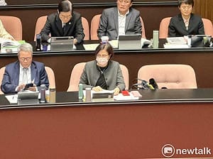 快訊》霸凌案燒經貿辦！楊珍妮首回應：顏慧欣生前與同仁互動良好 