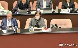 快訊》霸凌案燒經貿辦！楊珍妮首回應：顏慧欣是重要人才 同仁都很難過 