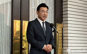 比照蔡其昌「副院長」帶職參選？ 江啟臣：有前例可循