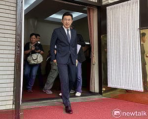 「支持」鄭習會？  江啟臣：總是要有人去努力、期望好結局