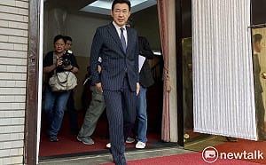 「支持」鄭習會？  江啟臣：總是要有人去努力、期望好結局