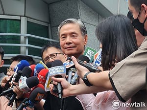 告邱毅被嗆「屢敗屢戰」還反告 金溥聰：我不回應他 