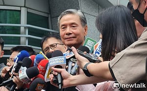 告邱毅被嗆「屢敗屢戰」還反告 金溥聰：我不回應他 