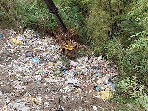 高雄里長涉組非法棄置廢棄物集團　12人遭起訴