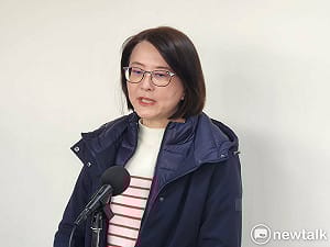 警用背心假貨案疑點多 王鴻薇：黑名單廠商還拿近10億標案？