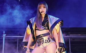 KPOP第一人！BLACKPINK  Lisa宣布「11月前往拉斯維加斯駐唱」