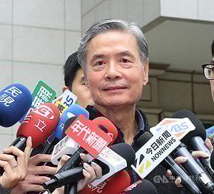 金溥聰指遭AI影片抹黑　赴刑事局提告妨害名譽