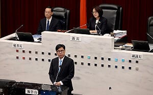 陳其邁市長施政報告與質詢    三黨團各提關注焦點議題 