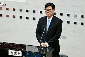 鄭習會4月北京登場    陳其邁：盼站在台灣立場幫忙講話