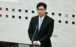 鄭習會4月北京登場    陳其邁：盼站在台灣立場幫忙講話